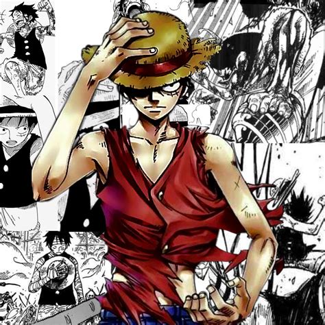 Awesome Luffy One Piece Wallpapers